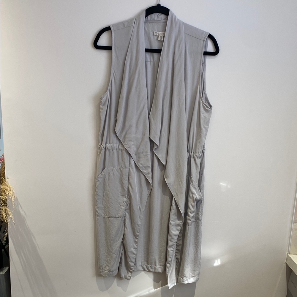 Eliane Rose Long Length Vest